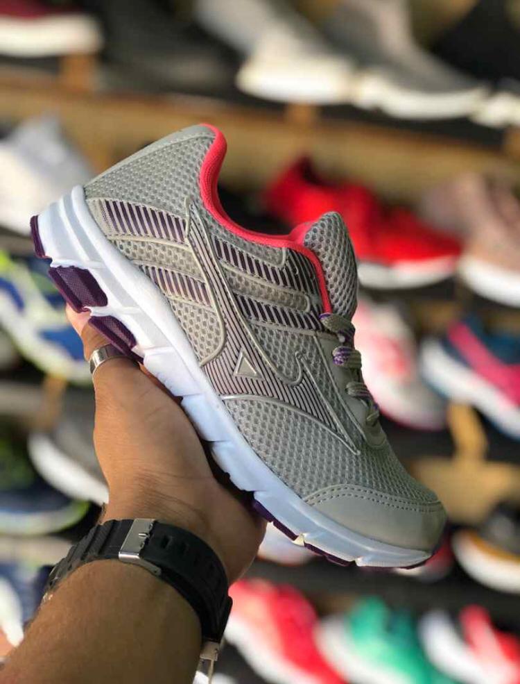 MIZUNO NYLON FEMININO 34 AO 39 - Image 3