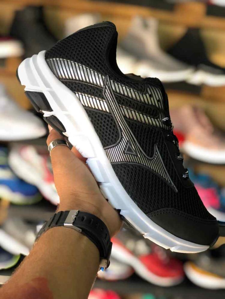 MIZUNO NYLON FEMININO 34 AO 39 - Image 5