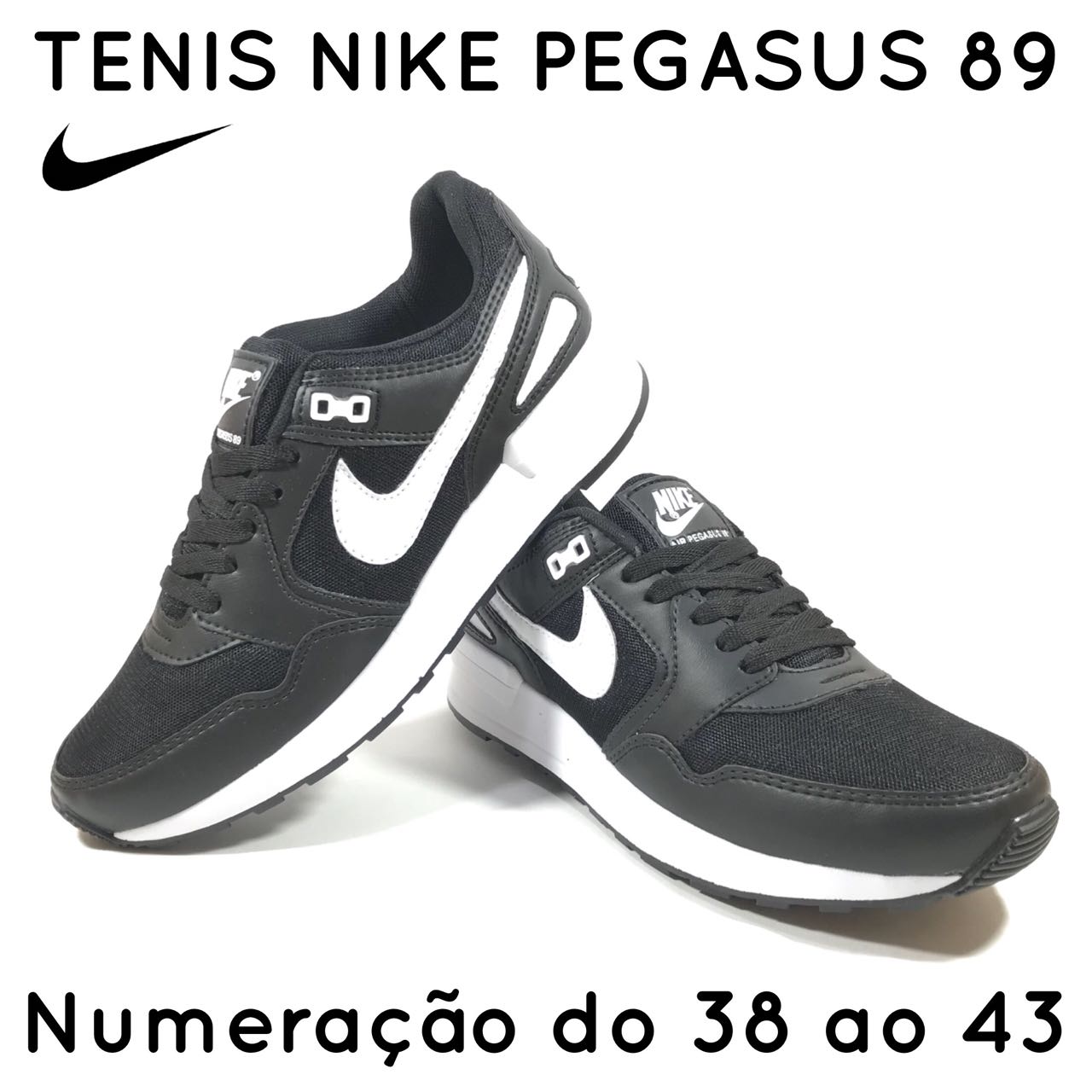 TÊNIS NIKE PEGASUS 89 (RP) - Image 3