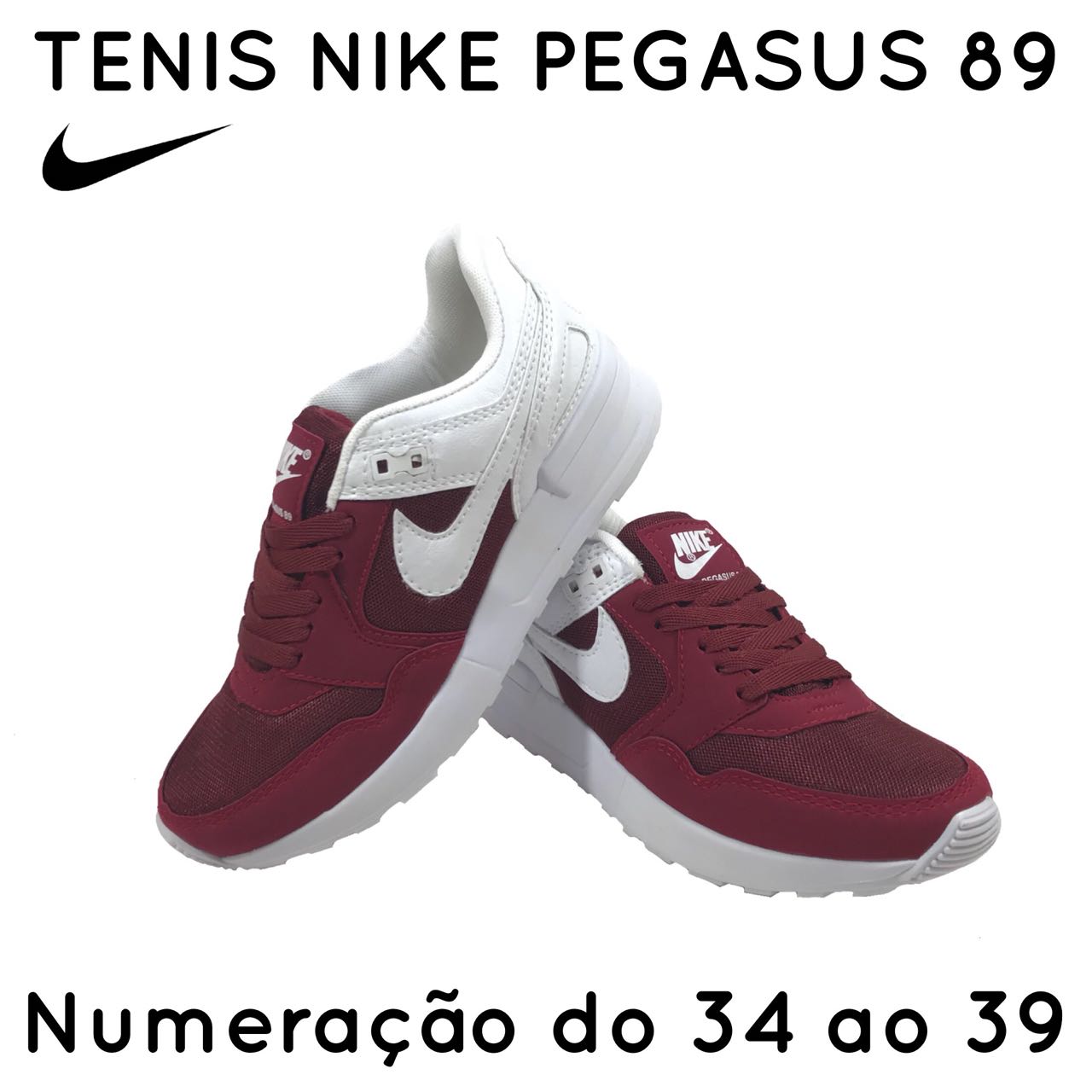 TÊNIS NIKE PEGASUS 89 (RP) - Image 4