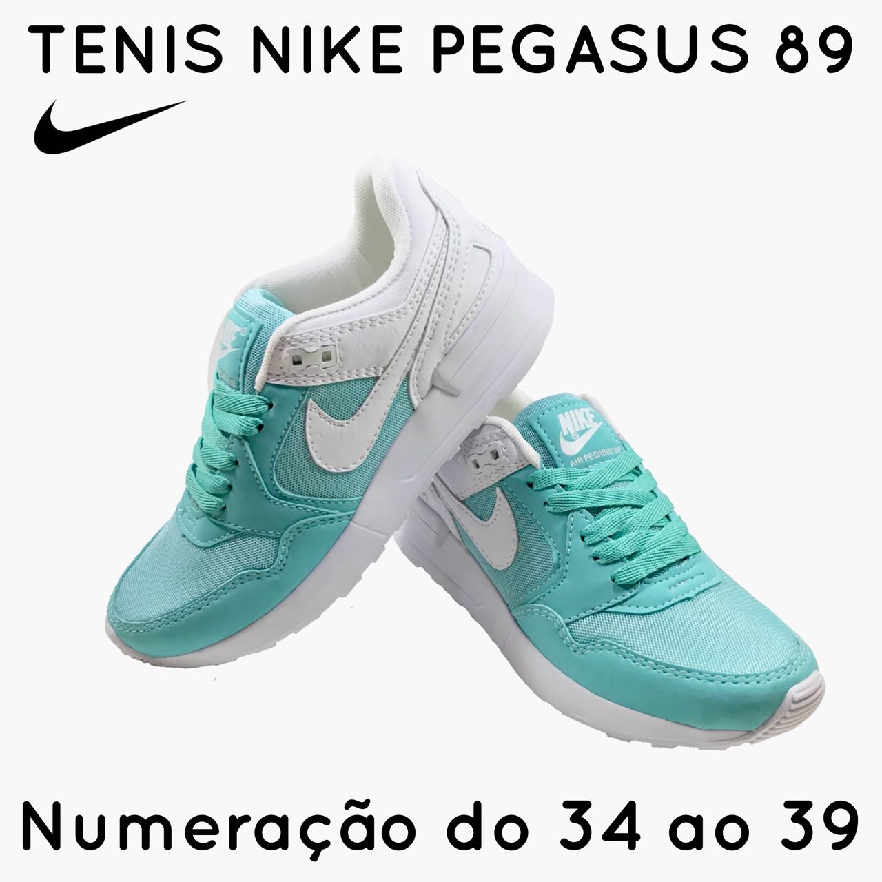 TÊNIS NIKE PEGASUS 89 (RP) - Image 6