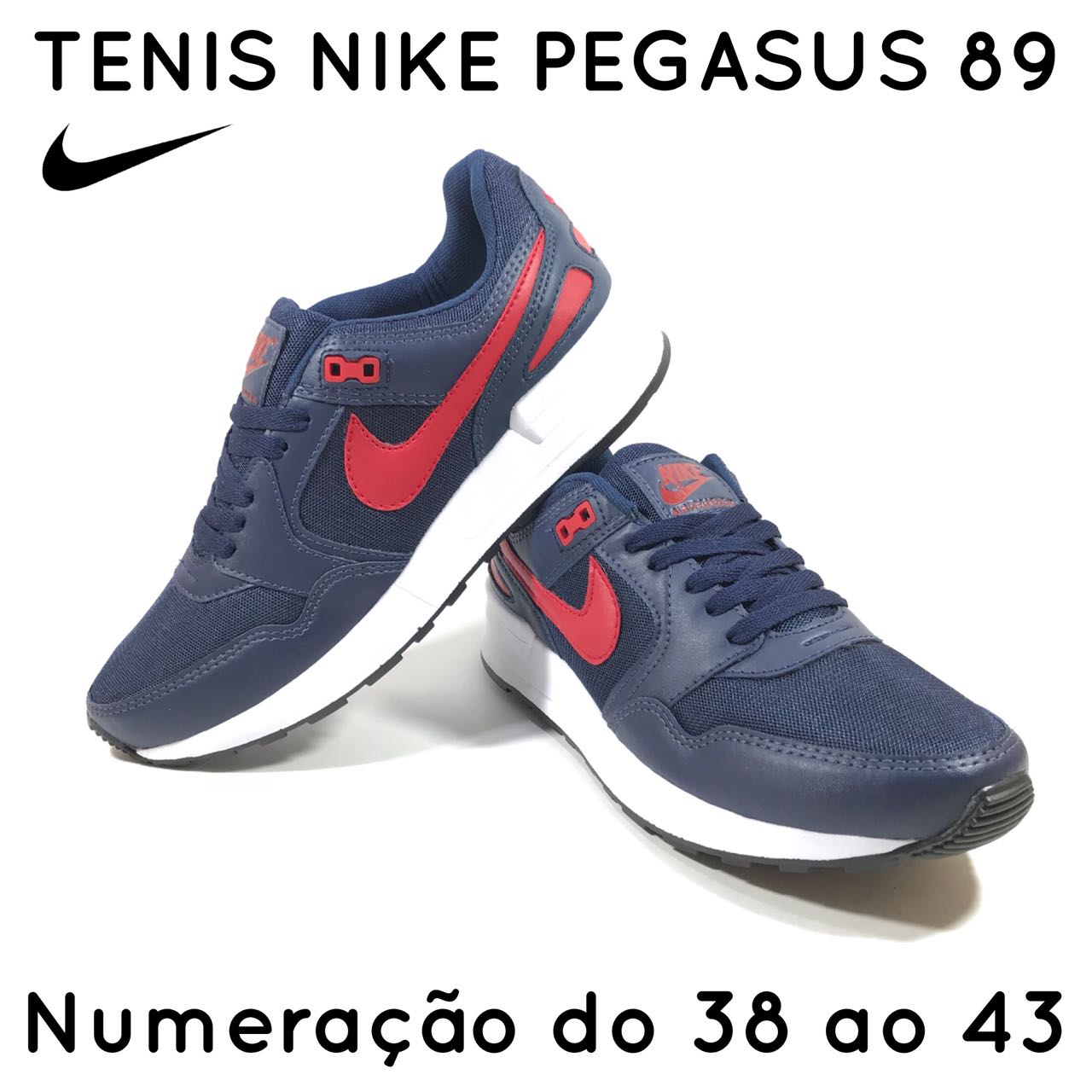 TÊNIS NIKE PEGASUS 89 (RP) - Image 7