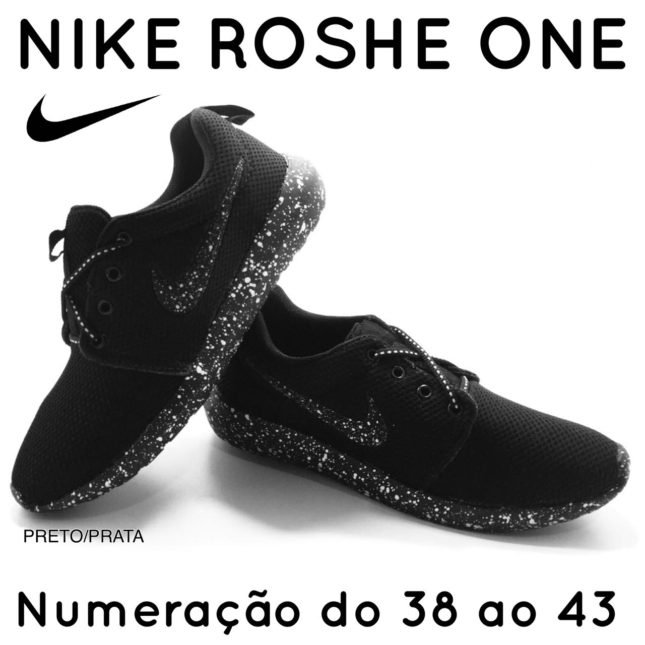 TÊNIS NIKE ROSHE ONE (1L) - Image 2