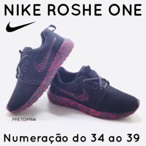TÊNIS NIKE ROSHE ONE (1L)