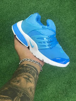 Nike presto infantil 26 ao 33