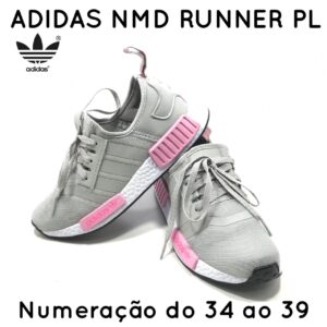 TENIS ADIDAS NMD PL do 34 ao 39