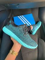 Tênis Adidas yeezy 38 ao 45