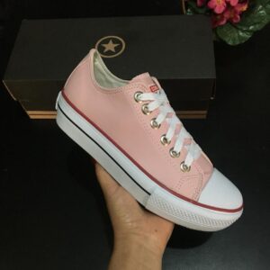 Tenis all star plataforma  34 ao 39