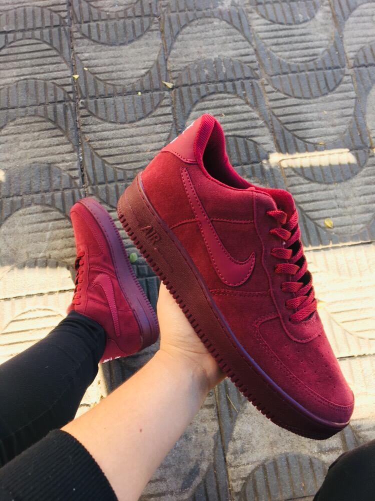 Nike air force couro camurça 34 ao 43 - Image 4