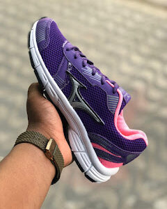 Tênis Mizuno Sem Nylon 34 ao 39 feminino