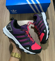 Adidas kanadia feminino - do 34 ao 39