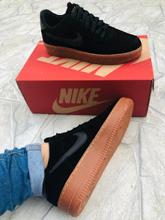 Air force couro camurça - 34 ao 43 - Image 2