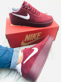 Air force couro camurça - 34 ao 43 - Image 4