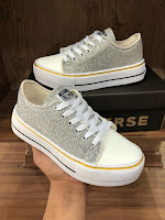 Converse all star plataforma - do 34 ao 39