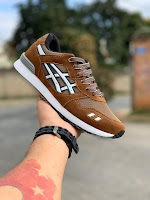Asics retro - do 38 ao 43