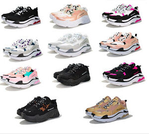 Tenis Balenciaga - do 34 ao 39