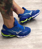 Mizuno criação 20 - do 38 ao 43