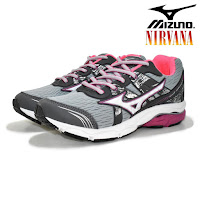 Mizuno Nirvana pro - do 38 ao 43