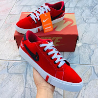 Nike air camurça - do 38 ao 43