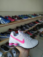 Nike shox Júnior feminino - do 34 ao 39