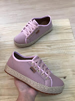 Tenis puma - do 34 ao 39